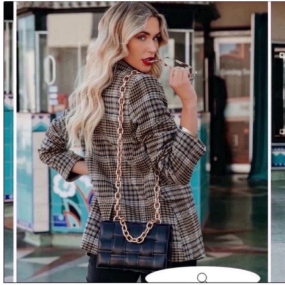 Vici blazer